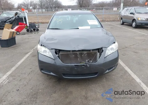 2008 Toyota Camry Le из США, поврежденный, VIN 4T1BE46K78U751994